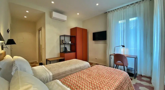 Номер Comfort AmiRooms Affittacamere