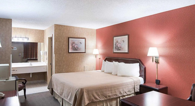 Номер Standard Brentwood inn & Suites - Lynchburg