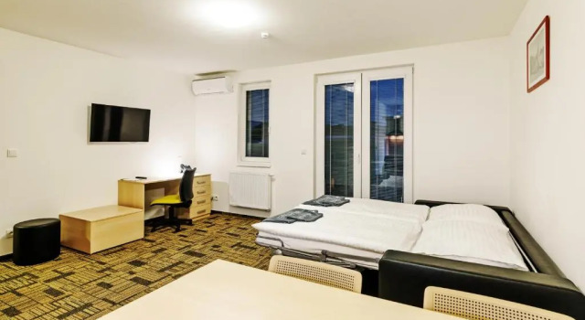 Номер Executive eFi Palace Hotel