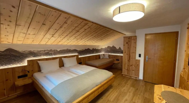 Апартаменты Haus Walch