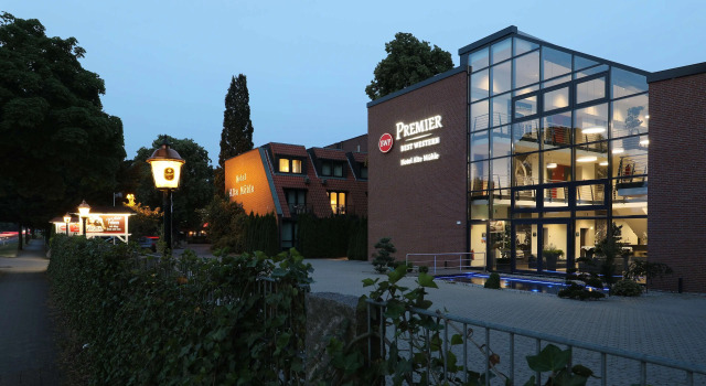 Best Western Premier Hotel Alte Muehle