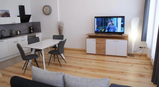 Exklusiv-Ferienwohnung Am Boulevard - ABC226