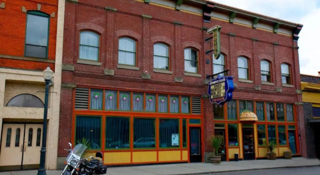 McMenamins Olympic Club, 预订 酒店 森特勒利亚 华盛顿州