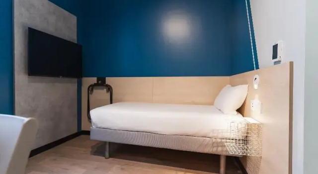 Номер Standard ibis budget Madrid Albasanz