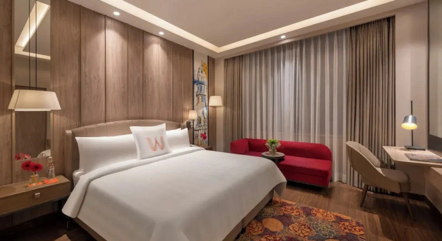 Номер Deluxe Welcomhotel by ITC Hotels, Delhi-Gurugram Highway
