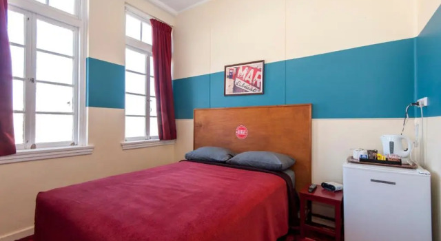 Трёхместный номер Standard North Gregory Hotel