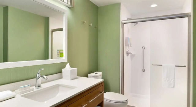 Люкс Home2 Suites By Hilton Hasbrouck Heights