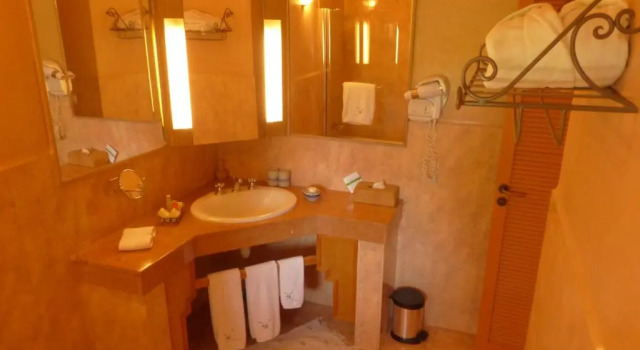 Номер Deluxe La Villa Mandarine