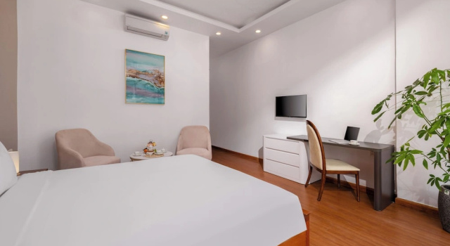 Nami Wellness Stay, Buchen Sie Aparthotel SPA-Hotels in Da Nang, SPA