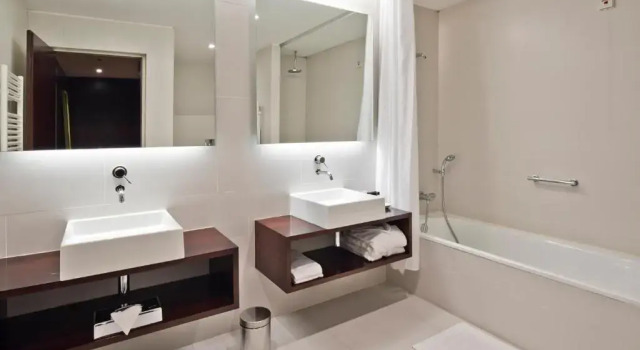 Двухместный номер Standard Golden Tulip São João da Madeira