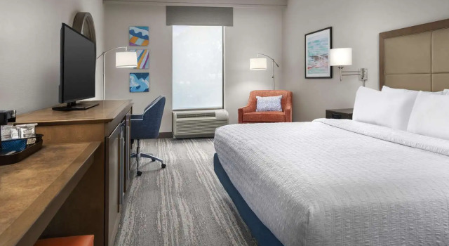 Номер Standard Hampton Inn & Suites at Lake Mary Colonial Townpark