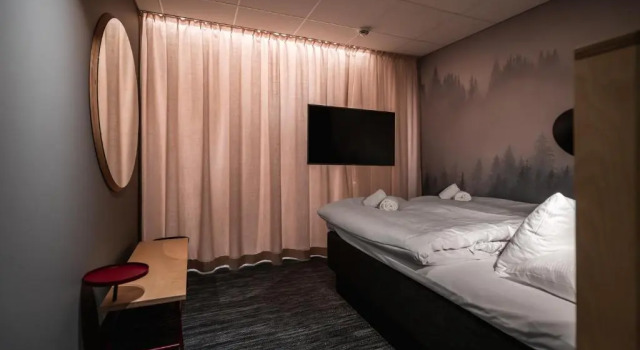 Двухместный номер Sandman (без окна) Mornington Hotel Bromma