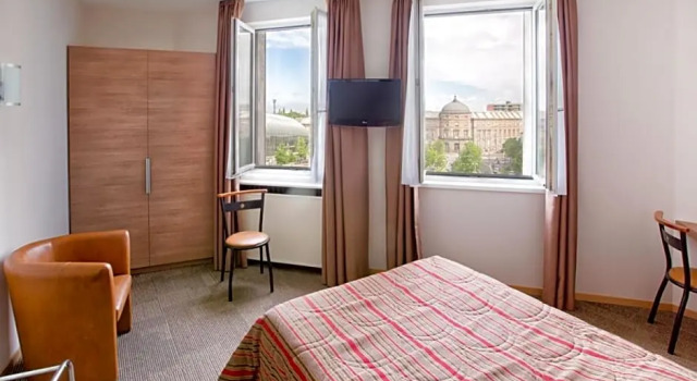 Номер Standard Hôtel Vendôme