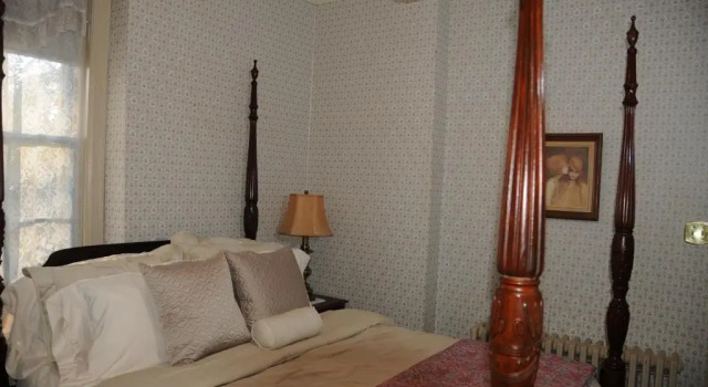 Susquehanna Manor Inn, Rezerwuj Bed and Breakfast Hotele w Marietta z parkingiem, Parking