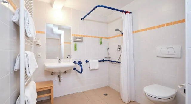 Апартаменты Standard с 2 комнатами JUFA Hotel Meersburg am Bodensee