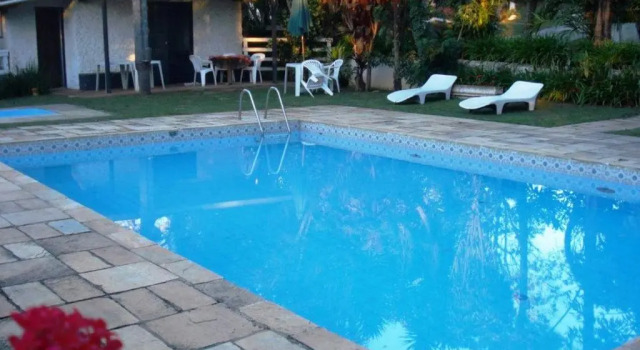 Hotel Fazenda Bandeirantes