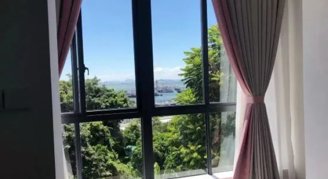 Люкс Luxury Lanchao Huajianshe Homestay (Zhuhai Guishan Island)