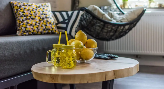 Апартаменты Deluxe Apartamenty hoteLOVE z biokominkiem Stara Kuźnia