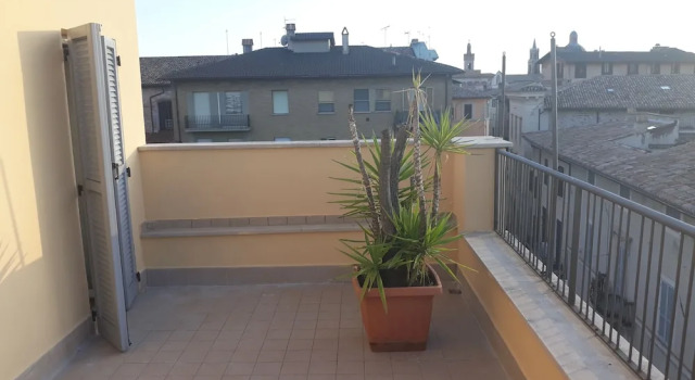 Standard Einzel Zimmer Hotel La Torretta