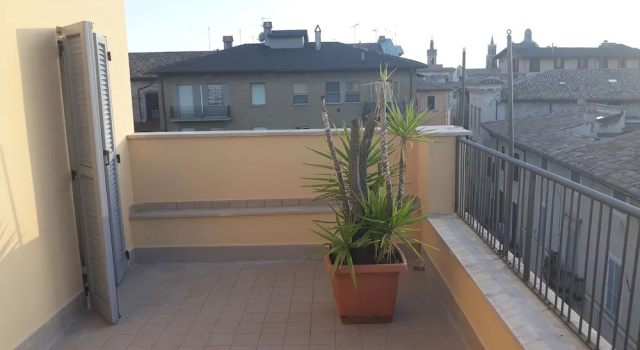 Standard Zimmer Hotel La Torretta
