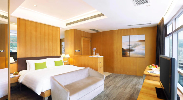 Номер Standard Butterfly on Morrison Boutique Hotel