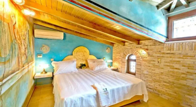 Люкс Leda Suites