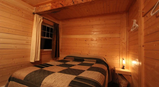 Шале с 2 комнатами с балконом Chalets Nature Océan