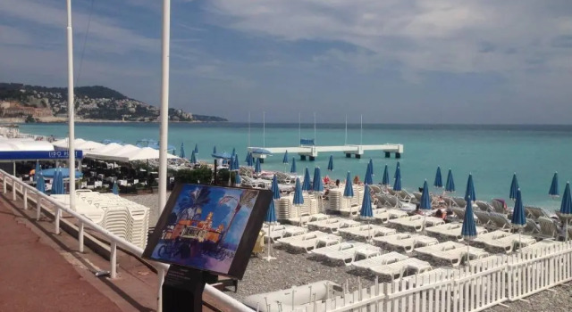 Апартаменты Stylish 2 Room Flat 60 meters to the beach