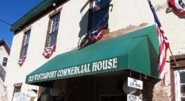 Old Winterport Commercial House, Buchen Sie Bed & Breakfast Hotels in New England mit Frühstück, Frühstück