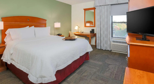 Двухместный номер Standard Hampton Inn Lexington South-Keeneland Airport