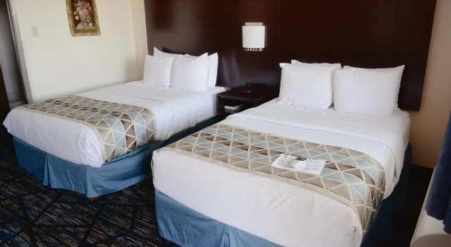 Четырёхместный номер Standard Frankenmuth Motel