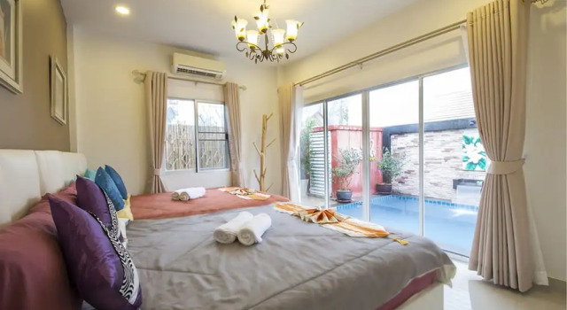 Вилла Baan Jing Jai HuaHin Pool Villa