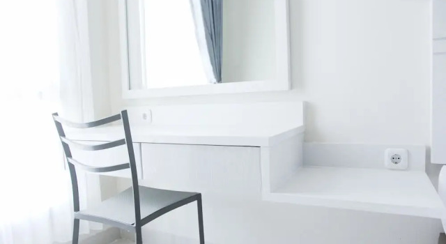 Central Jakarta Minimalist Studio Apartment at Elpis Residence, Book Apartment Jakarta Jakarta Province