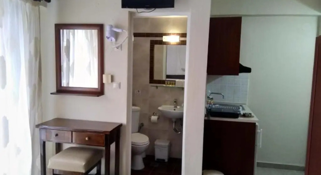 Семейная студия Hotel Villa Pigasos