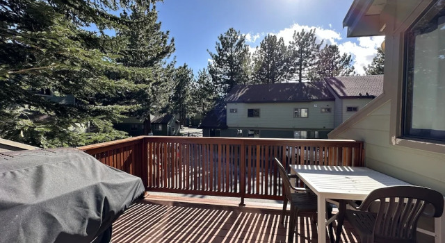 Номер Standard с 2 комнатами Mammoth Sierra Townhomes #18 2 Bedroom Condo by RedAwning