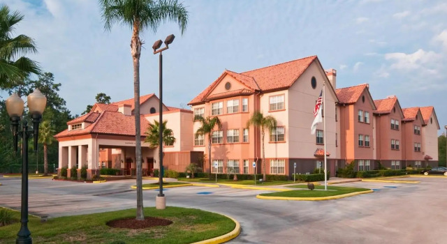 Номер Standard Homewood Suites by Hilton Houston-Woodlands-Shenandoah