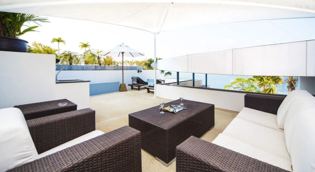 Seductive Sunset Villa Patong A2, Забронировать Вилла Отели Южного Таиланда с парковкой, Парковка