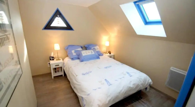 Apartment With one Bedroom in Saint-briac-sur-mer, With Furnished Terr, Rezerwuj Apartament  