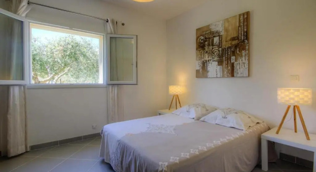 Appartement de 2 chambres avec jardin clos et wifi a Taglio Isolaccio, Varaa Huoneisto  