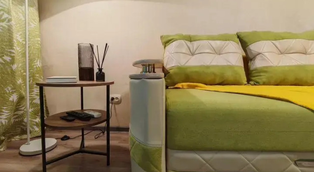 Apartments on 89 Pushkin Street, Rezervovat Apartmán Hotely v Amurská s parkováním, Parkování