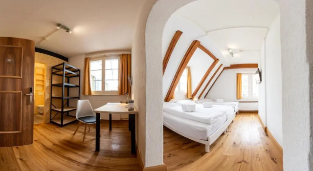 Номер Classic Zunfthaus zur Rebleuten