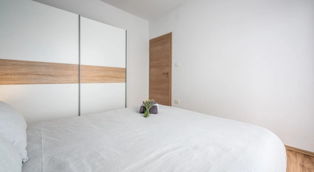 Апартаменты Standard c 1 комнатой с балконом Apartment Klaudio 294