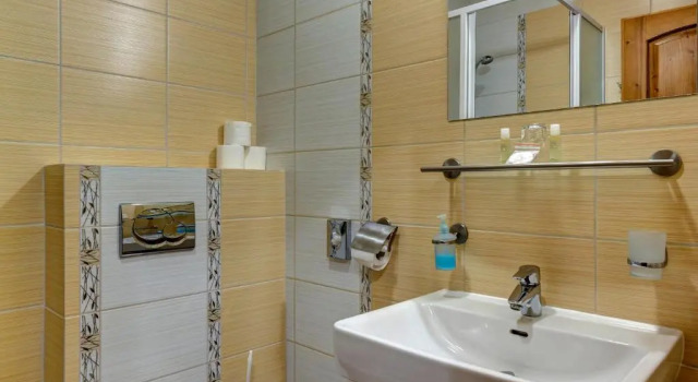 Номер Standard Hotel Strachanovka - Jánska Koliba