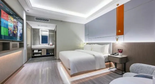 Люкс CEO Huayue Hotel (Yiwu Yiting Branch)