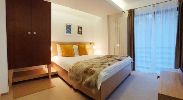 Номер Economy Casa Varful Cu Dor