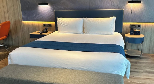 Люкс Shenzhen Naive S Hotel (Xili Metro Station Store)