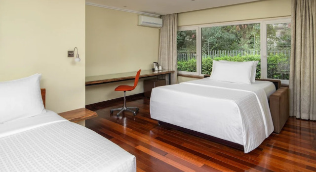 Люкс с балконом Fairview Hotel Nairobi, Vignette Collection by IHG