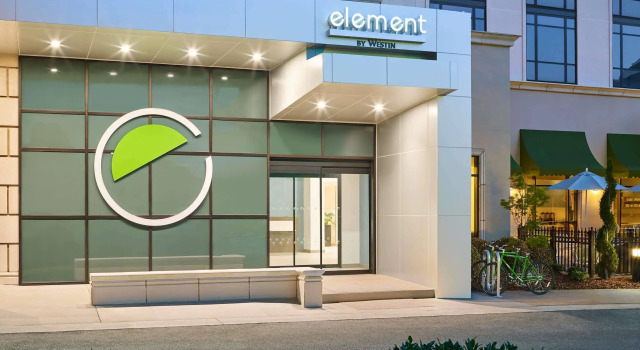 Element by Marriott Huntsville, Забронировать Отель Отели Хантсвилл 3 звезды, 3*
