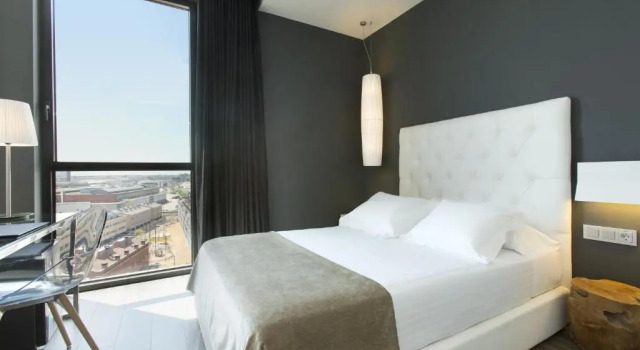 Двухместный номер Hotel SB Plaza Europa