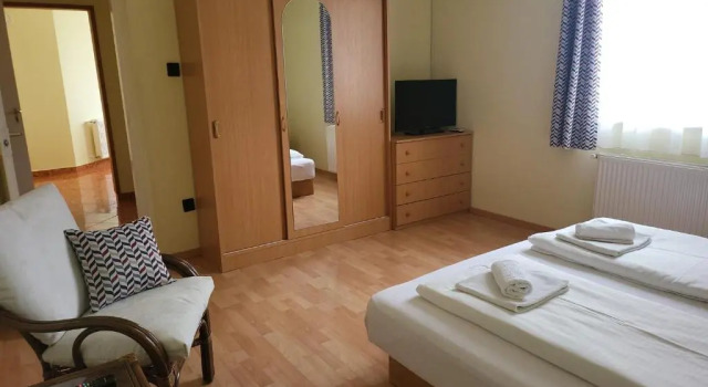 Апартаменты Villa Nova